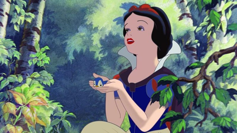 Disney hercegnők